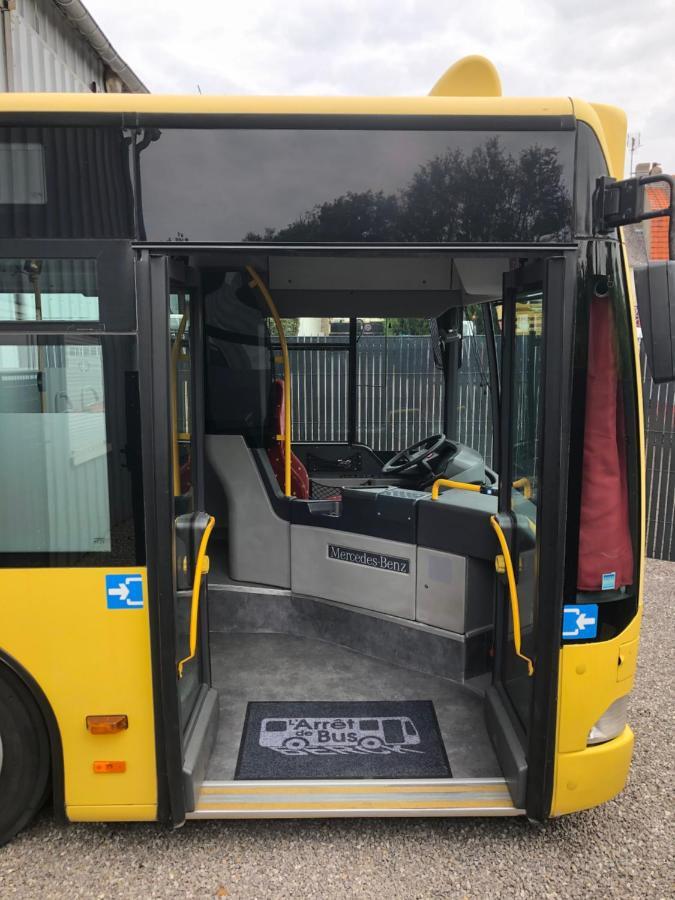Villa L Arret De Bus Insolite & Spa Berck Exterior foto